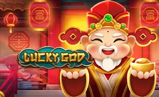 รูปเกม Lucky God - พระเจ้านำโชค