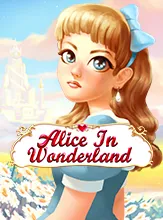 โลโก้เกม Alice In Wonderland - อลิซในดินแดนมหัศจรรย์