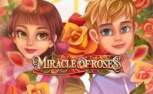 รูปเกม Miracle of Roses - ปาฏิหาริย์แห่งดอกกุหลาบ
