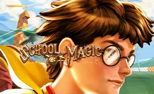 รูปเกม School of Magic - โรงเรียนเวทมนต์