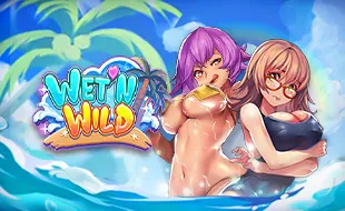 รูปเกม Wet'n Wild - สาวชุดว่ายน้ำ