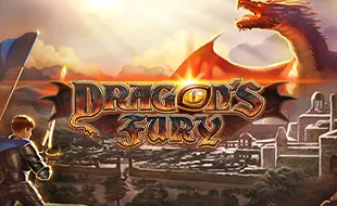 รูปเกม Dragons Fury - ดราก้อนฟิวรี่