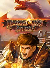 โลโก้เกม Dragons Fury - ดราก้อนฟิวรี่