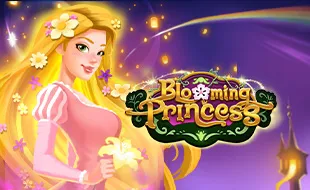 รูปเกม Blooming Princess - บลูมมิ่ง พริ้นเซส
