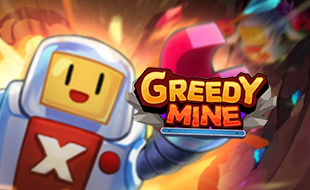 รูปเกม Greedy Mine - ขุดเหมืองแร่