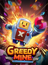 โลโก้เกม Greedy Mine - ขุดเหมืองแร่