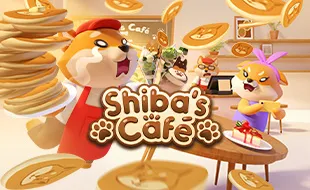 รูปเกม Shiba's Cafe - คาเฟ่ของชิบะ