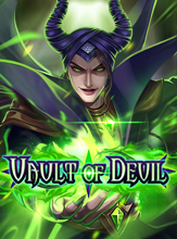 โลโก้เกม Vault of Devil - มาเลฟีเซนต์