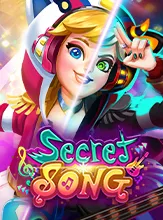 โลโก้เกม Secret Song - เพลงแห่งความลับ