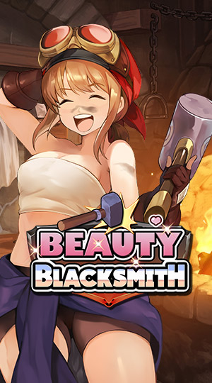 โลโก้เกม Beauty Blacksmith - ช่างตีเหล็กงาม