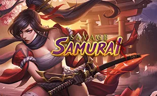 รูปเกม Savage Samurai - นักรบซามูไร