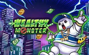 รูปเกม Wealthy Monster - สัตว์ประหลาดผู้มั่งคั่ง