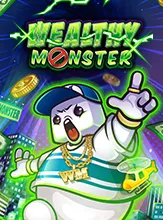 โลโก้เกม Wealthy Monster - สัตว์ประหลาดผู้มั่งคั่ง