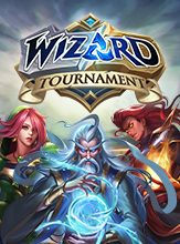 โลโก้เกม Wizard Tournament