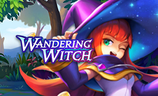 รูปเกม Wandering Witch - โรงเรียนแม่มด