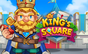 โลโก้เกม King’s Square