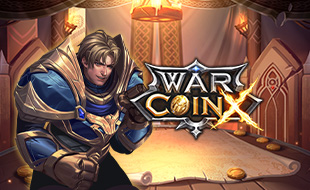 โลโก้เกม War Coin X - วอร์คอยน์เอ็กซ์