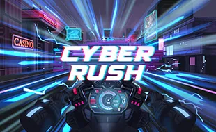 รูปเกม Cyber Rush - ไซเบอร์ รัช