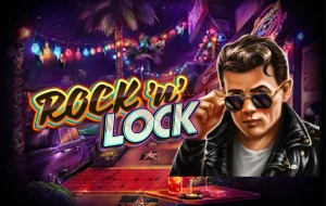 รูปเกม Rock'N'Lock - Rock'N'Lock