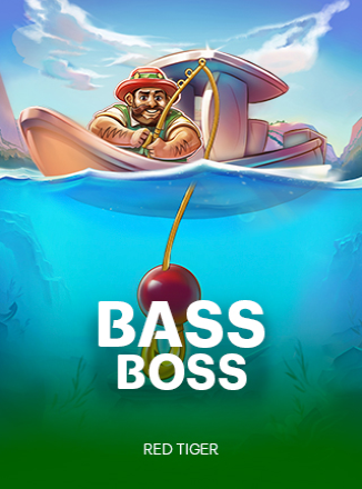 โลโก้เกม Bass Boss - บาส บอส