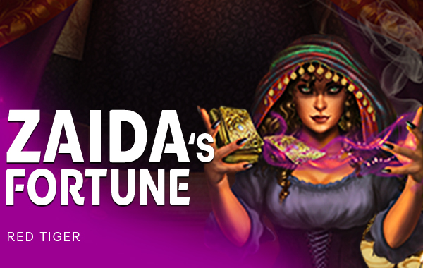 รูปเกม Zaida's Fortune - โชคลาภของ Zaida