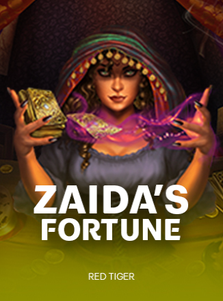 โลโก้เกม Zaida's Fortune - โชคลาภของ Zaida