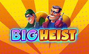 รูปเกม Big Heist - ปล้นครั้งใหญ่