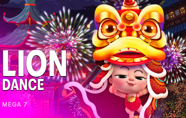 รูปเกม Lion Dance - เชิดสิงโต