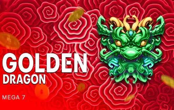 รูปเกม Golden Dragon - มังกรทอง