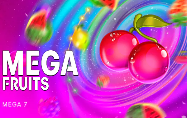 รูปเกม Mega Fruit - เมก้าฟรุ๊ต