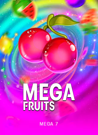 โลโก้เกม Mega Fruit - เมก้าฟรุ๊ต