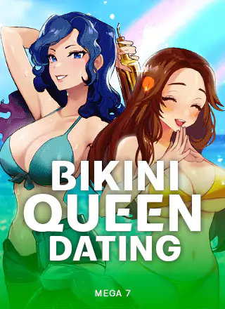 โลโก้เกม Bikini Queen Dating - บิกินี่ ควีน เดทติ้ง