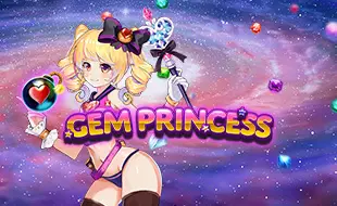 รูปเกม Gems Princess - เจมส์พรินเซส