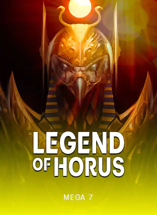 โลโก้เกม Legend of Horus - ตำนานฮอรัส