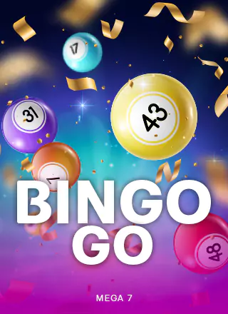 โลโก้เกม Bingo GO - บิงโก GO