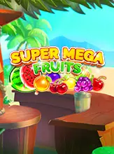 โลโก้เกม Super Mega Fruits - ซุปเปอร์ เมก้า ฟรุ๊ต