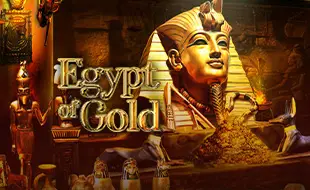 รูปเกม Gold of Egypt - ทองคำแห่งอียิปต์