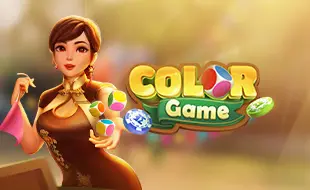 โลโก้เกม Color Game - เกมสี
