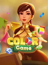 โลโก้เกม Color Game - เกมสี