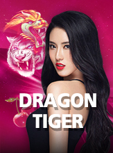 โลโก้เกม Dragon Tiger - เสือมังกร