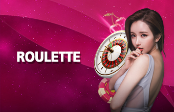 โลโก้เกม Roulette - รูเล็ต