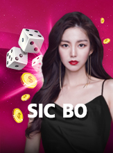 โลโก้เกม Sic Bo - สิคโป