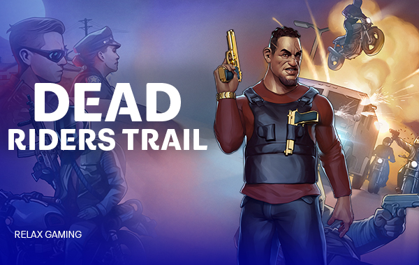 รูปเกม Dead Riders Trail - เส้นทาง Dead Riders