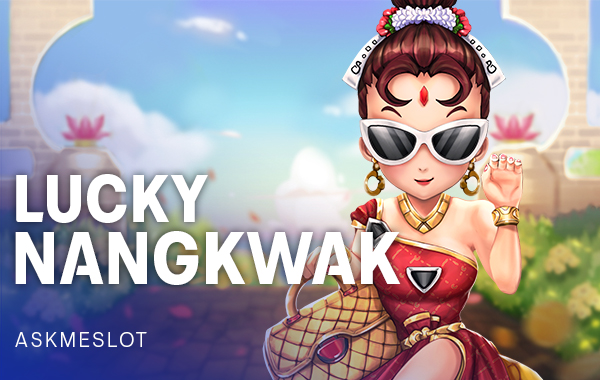 โลโก้เกม Lucky Nang Kwak - นางกวัก
