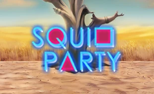 รูปเกม Squid Party Lock 2 Spin - ปาร์ตี้ปลาหมึกล็อค 2 สปิน