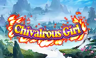 รูปเกม Chivalrous Girl - เด็กหญิงผู้กล้าหาญ