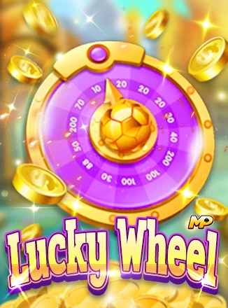 โลโก้เกม Lucky Wheel - ล้อนำโชค
