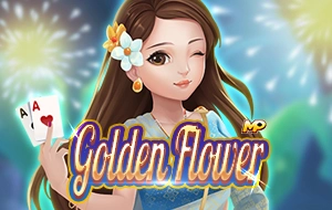 รูปเกม Golden Flower - ดอกไม้สีทอง