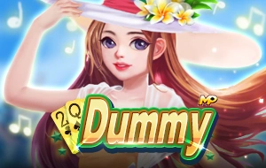 โลโก้เกม Dummy - ดัมมี่