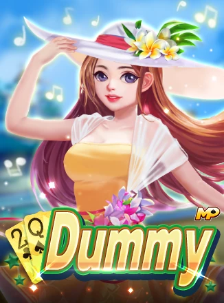 โลโก้เกม Dummy - ดัมมี่
